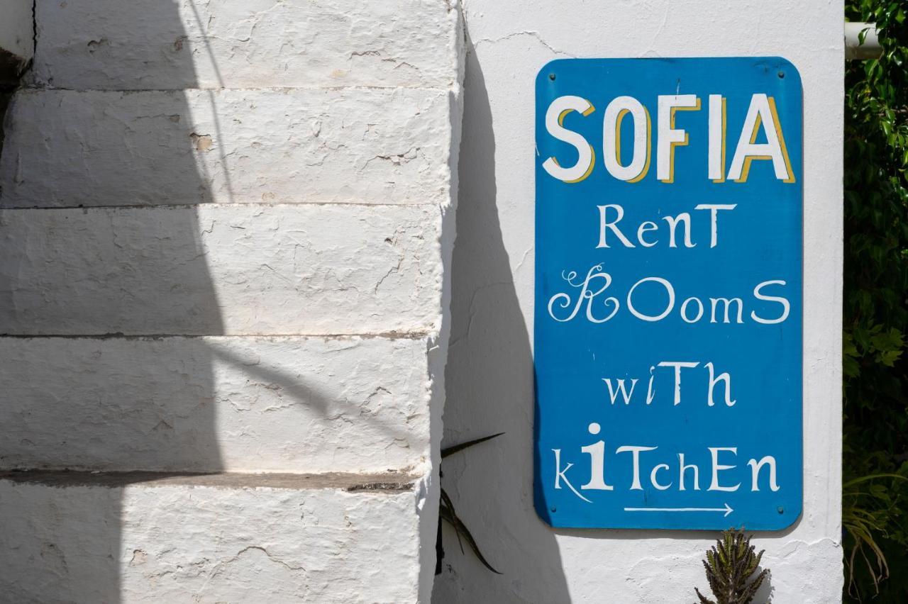 Sofia Rooms Pitsidia Luaran gambar