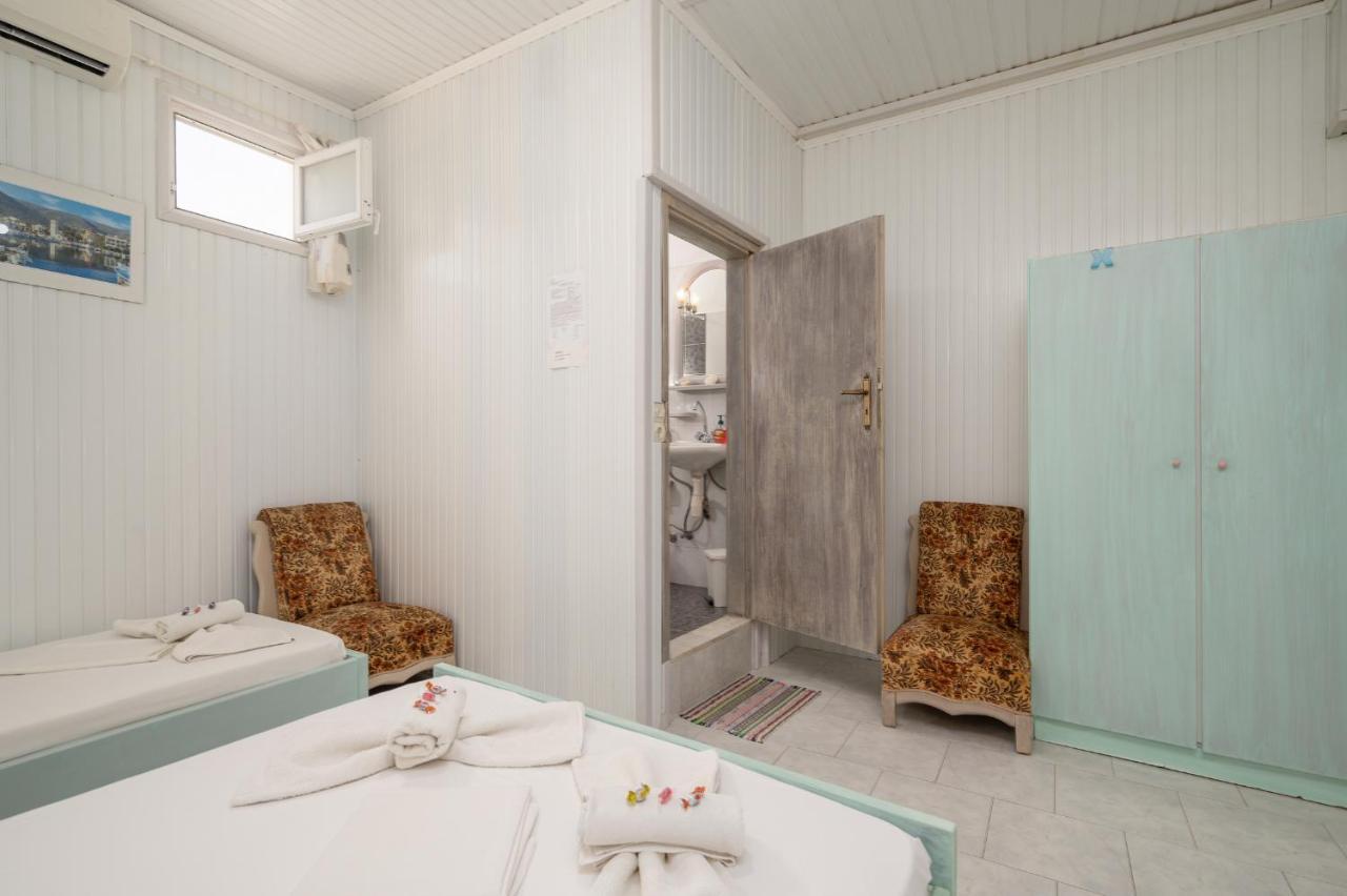 Sofia Rooms Pitsidia Luaran gambar