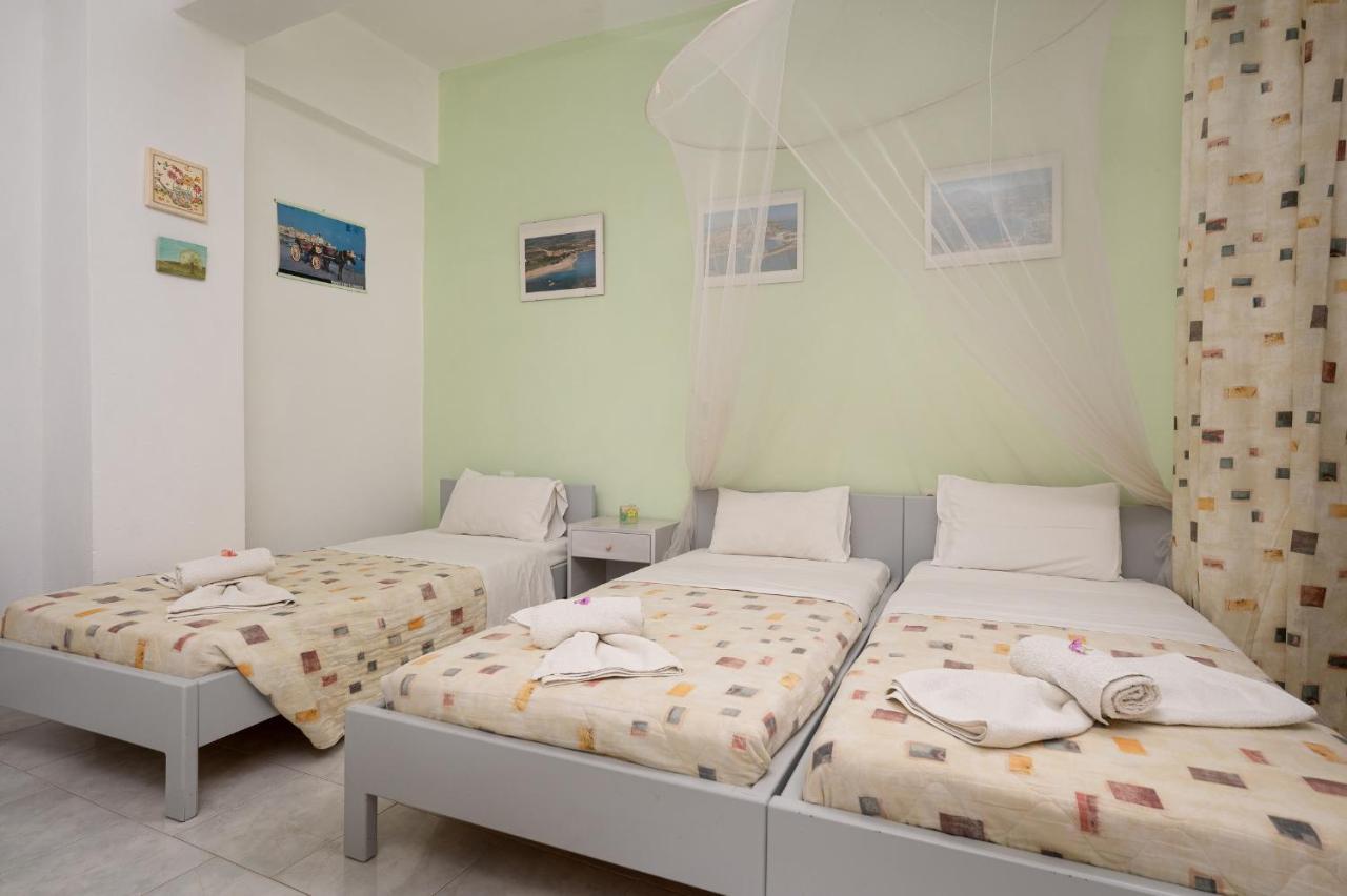 Sofia Rooms Pitsidia Luaran gambar