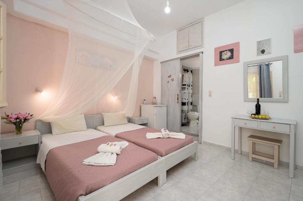 Sofia Rooms Pitsidia Luaran gambar