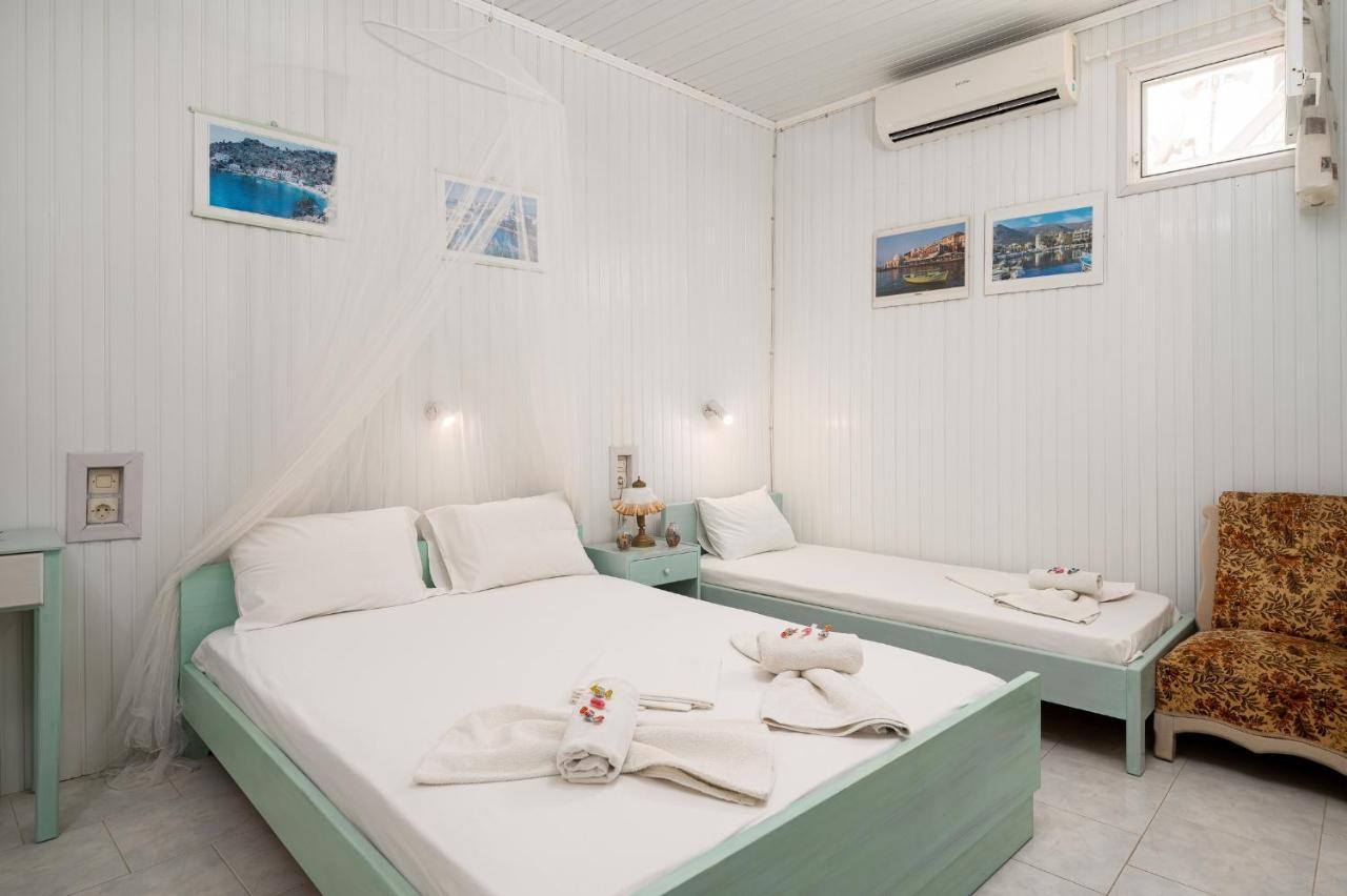 Sofia Rooms Pitsidia Luaran gambar