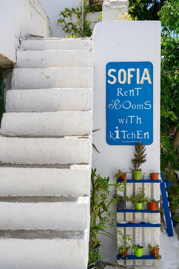 Sofia Rooms Pitsidia Luaran gambar