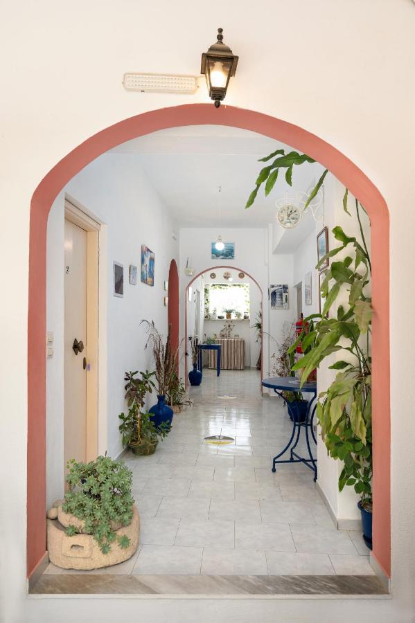 Sofia Rooms Pitsidia Luaran gambar