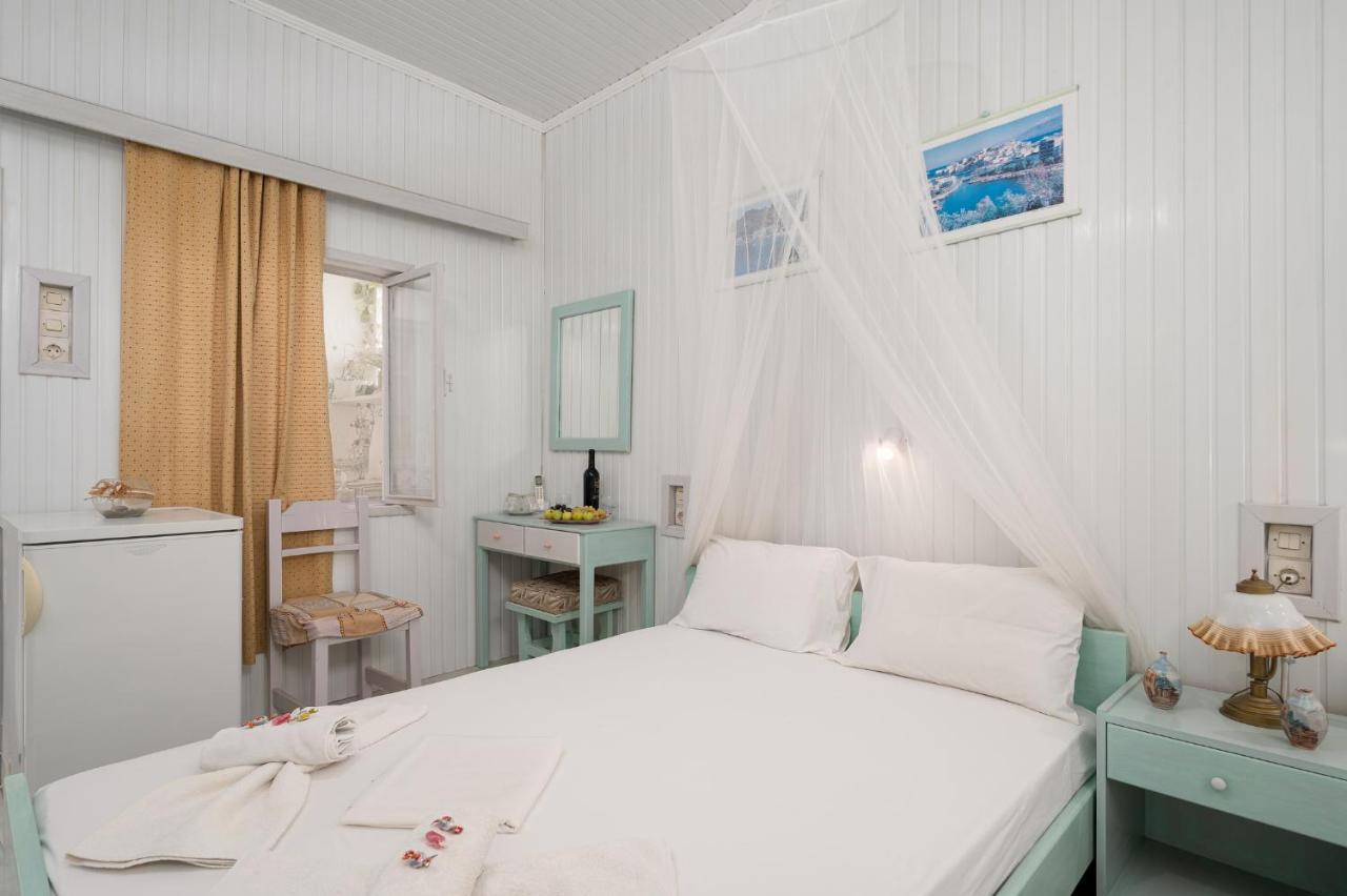 Sofia Rooms Pitsidia Luaran gambar