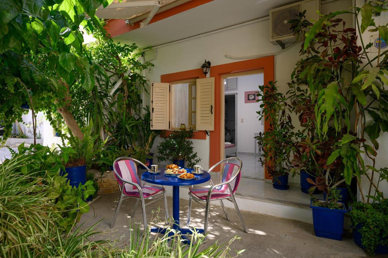 Sofia Rooms Pitsidia Luaran gambar