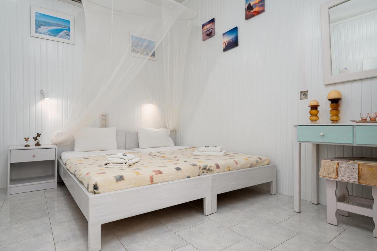 Sofia Rooms Pitsidia Luaran gambar