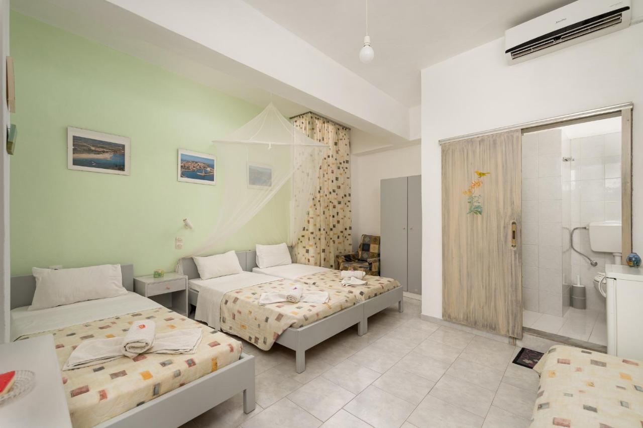 Sofia Rooms Pitsidia Luaran gambar